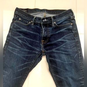 Mens jeans Abercrombie & Fitch 32X30
